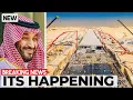 Download Lagu Saudi Arabia Is Building Something So Big, The World Can’t Believe It