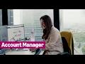 Working at Amazon - Account Manager