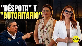 Mary Zapata Se Defiende, Asegura Presiones Venían de Fortaleza
