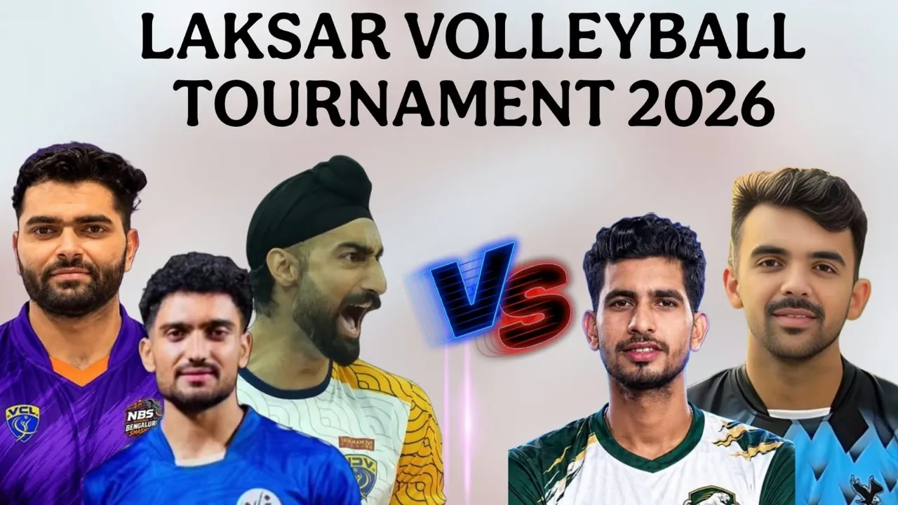 League Matches volleyball tournament 2026 Match League match