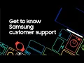 Samsung Customer Support Product Help Solutions