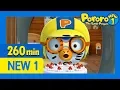 Download Lagu Pororo S1 Compilation | 260min Animation for Kids | Pororo the Little Penguin