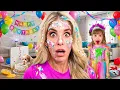 Hilarious BIRTHDAY CHAOS – I Totally Ruined It! | Rebecca Zamolo