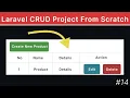 Laravel CRUD Application Tutorial Laravel Project