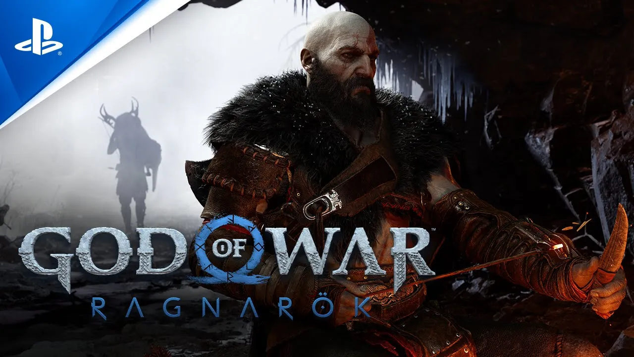 【PS5】【PS4】GOD OF WAR RAGNAROK