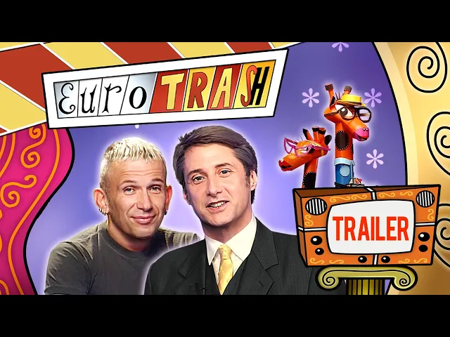 Eurotrash with Antoine de Caunes and Jean-Paul Gaultier | Trailer