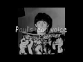 The Beatles - PS I Love You. The separated vocals with AI | Voces separadas con IA 🎶😱