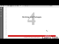 Beginner to Expert 11g Tutorial in Bangla Program Units Lsn Pt Overloading Subprograms