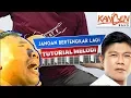 Download Lagu (TUTORIAL GITAR MELODI) KANGEN BAND - JANGAN BERTENGKAR LAGI BY SOBAT P | WARNING JUMP SCARE