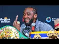 Download Lagu Terence Crawford geeft de verslaggever een veeg uit de pan en spot met hem na de overwinning van ...