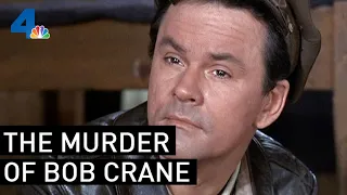 TV Star Bob Crane Found Dead From the Archives NBCLA