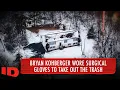 The Q-Tip in the Kohberger Family Trash The Idaho College Murders Catching Kohberger ID