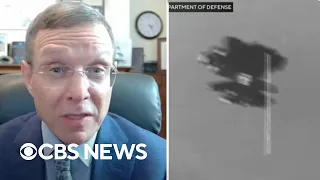 astrophysicist avi loeb on pentagons 4th ufo files release