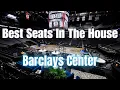 Barclays Center - Premium Seating Best Seats In The House