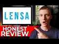 Lensa Job Search Review My Honest Experience Using Lensa to Find Remote Tech Jobs Fast