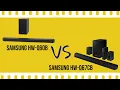 Samsung HW-Q60B Vs HW-Q67CB Soundbars A Quick Comparison
