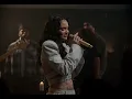 <span style="color:#3D90F0;font-weight:bold;font-style:italic">Kehlani</span> - <span style="color:#3D90F0;font-weight:bold;font-style:italic">Folded</span> (Live) | Spotify Live Room