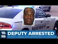 Richmond County deputy arrested in Harlem domestic incident