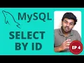 Select By ID - SQL Ep