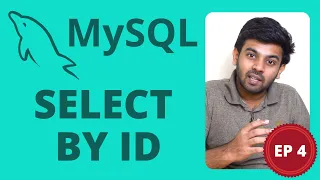 Select By ID - SQL Ep