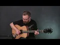 Beach Walk | Lance Allen | Fingerstyle Guitar