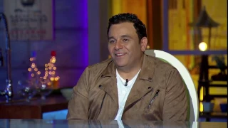 محمد فؤاد  تامر اق رب من حماقى    ولو لم أكن أنا لتمنيت أن أكون ت امر ح سني دندنها