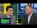 Matthew Berry Tedy Bruschi consult crystal ball for Week 14 fantasy predictions The Fantasy Show