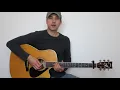 Simple - Florida Georgia Line - Guitar Lesson | Tutorial