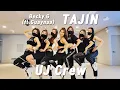 Zumba / 줌바 / Becky G / TAJIN / UJ Crew / UJ Studio /cumbia/reggaeton