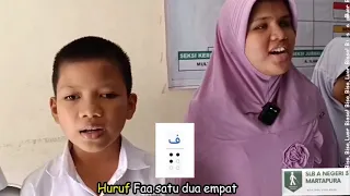 lagu huruf huruf hijaiyah braille slban3martapura656 aansetiawanmd692