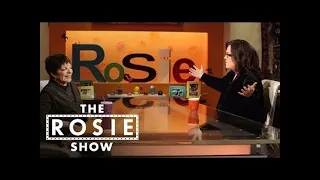 Liza Minnelli on The Rosie O Donnell Show - Oprah Winfrey Network