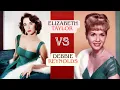 Lagu Elizabeth Taylor vs Debbie Reynolds - From Best Friends to Bitter Rivals | Famous Feuds in History