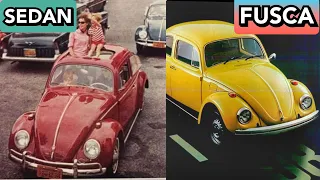 CARROS que MUDARAM de NOME!