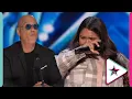 Is This The Most Powerful Female Vocalist To Ever Audition For America s Got Talent