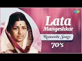Download Lagu Top 5 Lata Mangeshkar 70's Romantic Songs Playlist | Bheegi Bheegi Raaton Mein | Aap ki Ankhon Mein