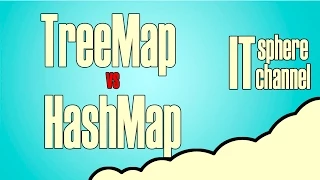 HashMap TreeMap Java