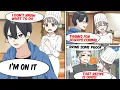 Download Lagu [Manga Dub] Het meisje dat ik op de middelbare school bewonderde, opende een restaurant... maar h...