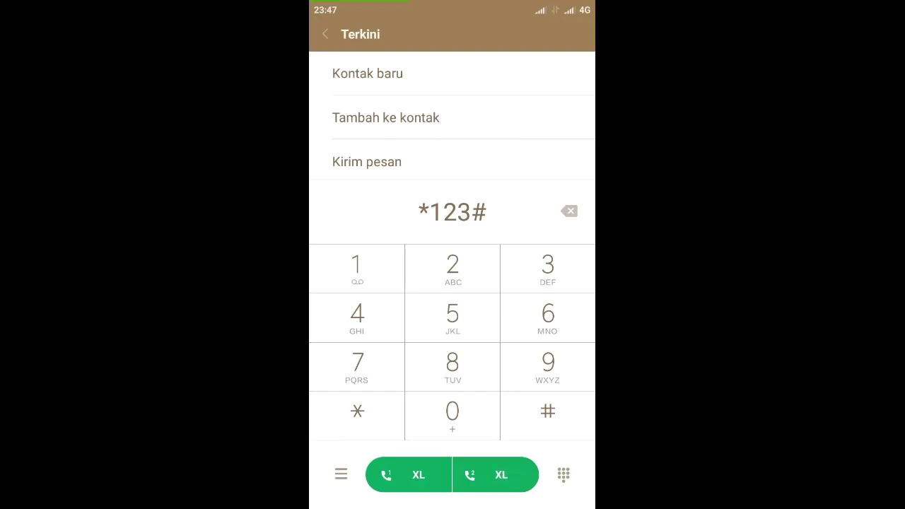 Cara Transfer Pulsa Indosat ke Semua Operator Terbaru