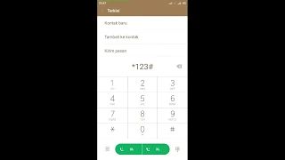 Cara Transfer/Bagi Pulsa Kartu XL || Simpel dan Mudah Banget. 