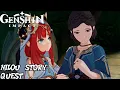 Genshin Impact 3 1 - Nilou Story Quest