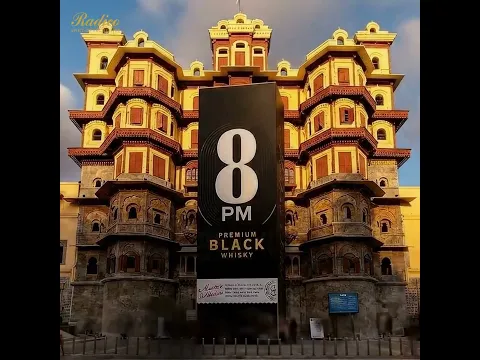 8PM Premium Black Now in Madhya Pradesh | A Smooth Taste of Friendship