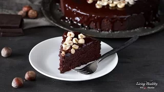 Gesunder Kuchen - Backen - Biskuitrolle - einfaches Rezept zum Abnehmen - Kalorienarm naschen. 