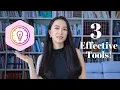 How I Manage My Time - 3 Effective Time Management Tools