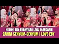 Lagu HEBOH! Eby Nyanyikan Lagu Mandarin Untuk Zahra, Zahra Senyum-senyum I Love Eby!