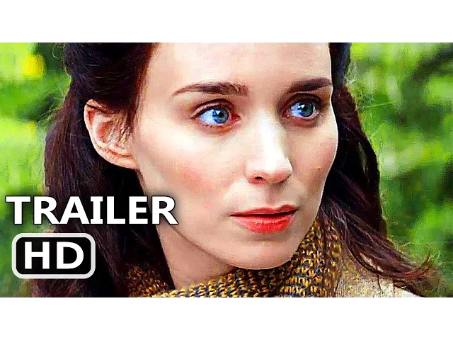 THE SECRET SCRIPTURE Official Trailer (2017) Rooney Mara, Theo James, Drama Movie HD