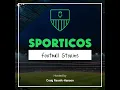 Sporticos Football Stories Podcast - Arsenal Fan