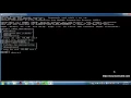 Structured Query Language Tutorial SQL Part 19 BETWEEN Operator Command Prompt Console