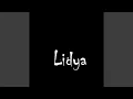 Download Lagu Lidya