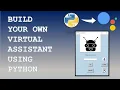 Desktop Virtual Assistant With GUI Using Python Introduction
