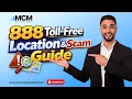 Exploring the 888 Area Code Everything You Need to Know My Country Mobile